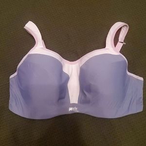 Panache Sport underwire sports bra 40E